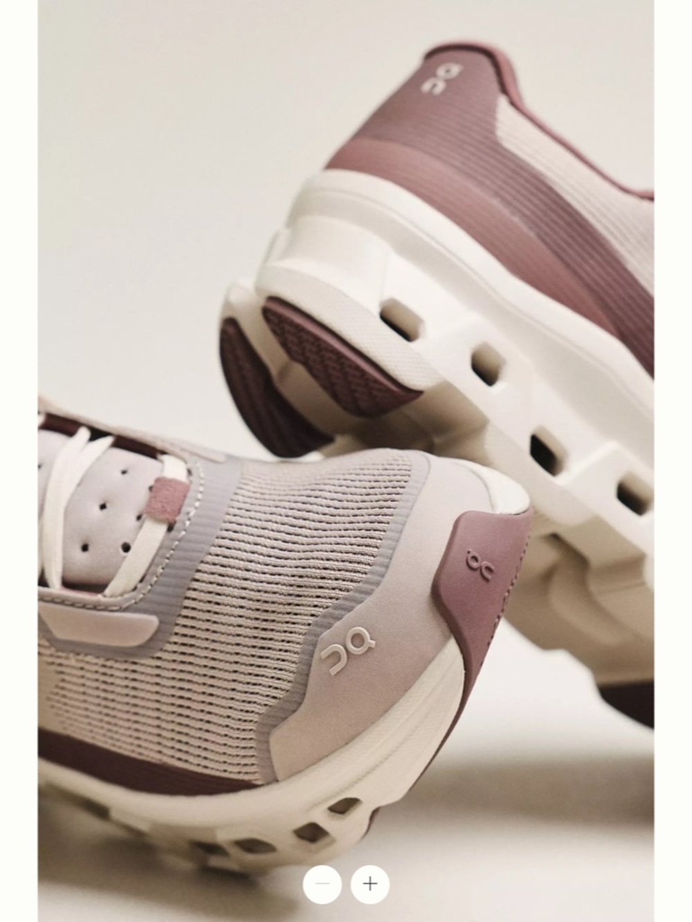 On Cloudmonster Void Sneakers - Picture 3 of 3